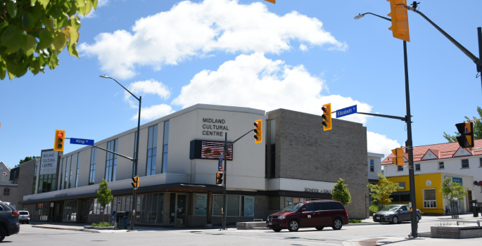 Downtown Midland MCC