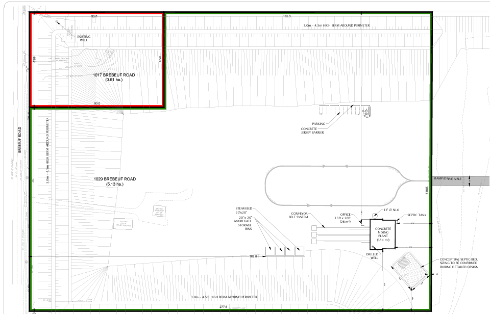 Site Plan