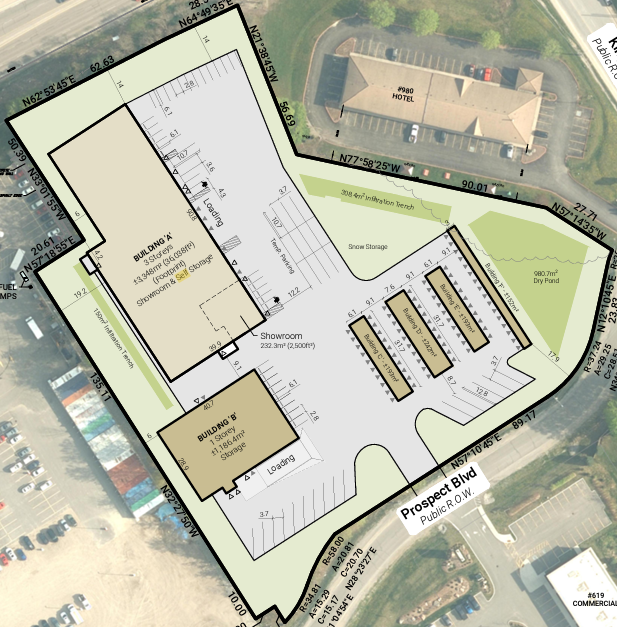 Proposed Concept Plan