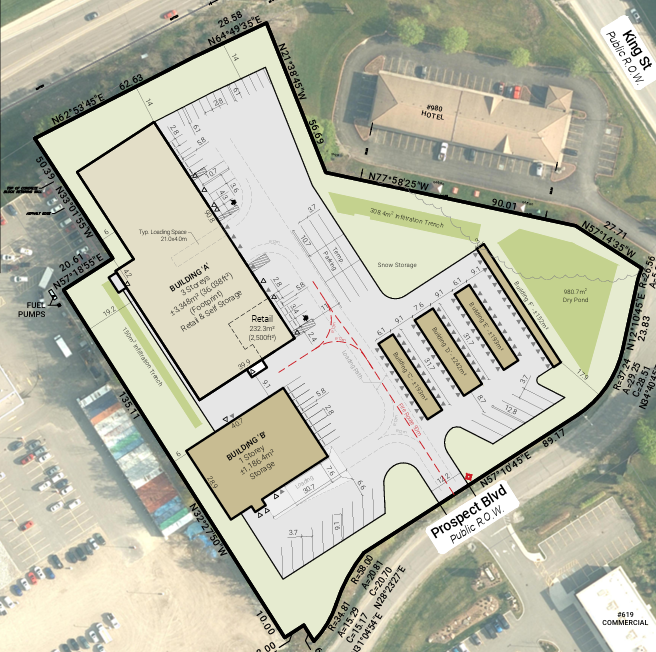 Site Plan