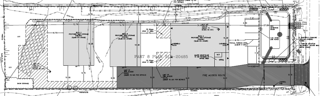 Site Plan