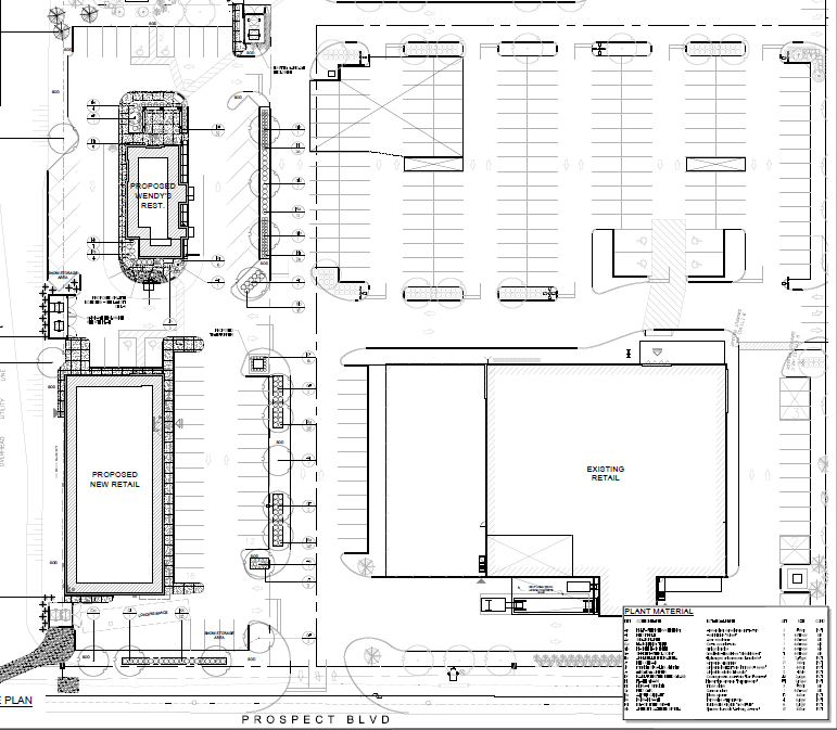 Site Plan