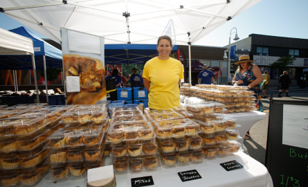 Butter Tart Festival