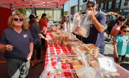 Butter Tart Festival