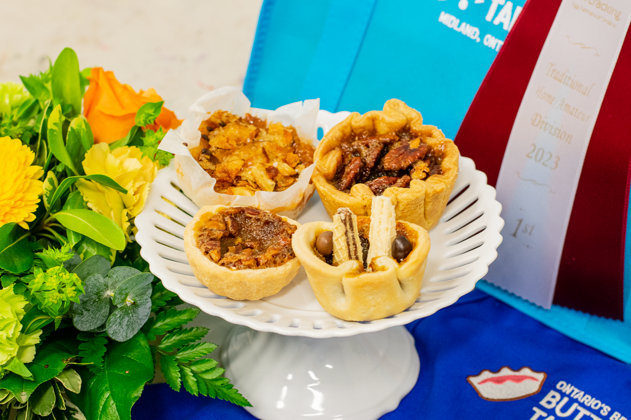 Ontario's Best Butter Tart Festival