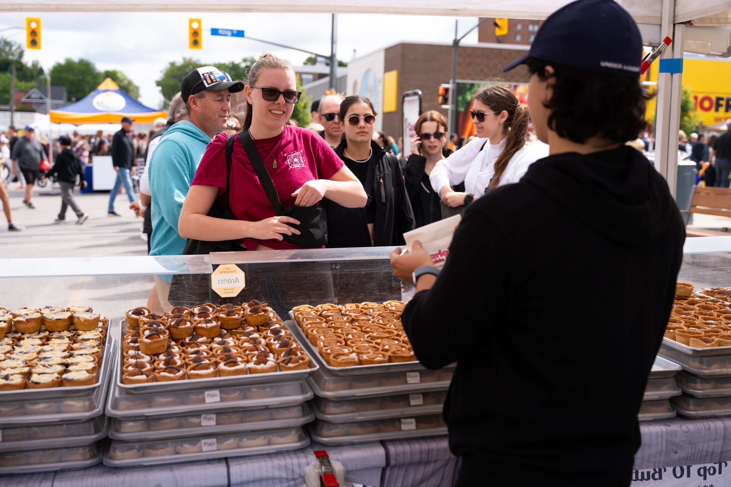 Butter Tart Festival