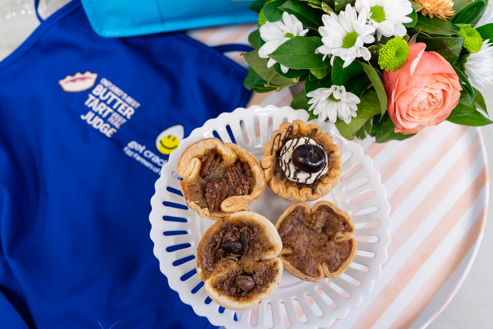 Ontario's Best Butter Tart Festival