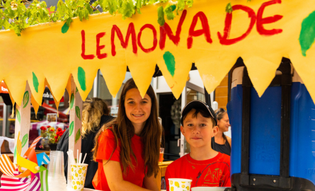 Festival Vendors List