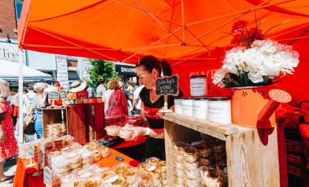 Butter Tart Festival