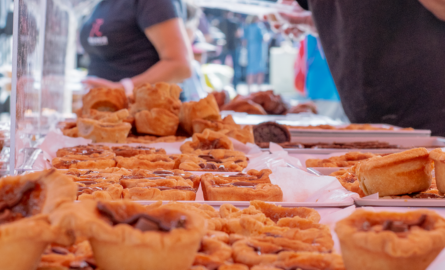 Butter Tart Festival