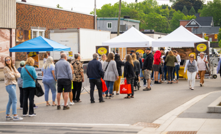 Butter Tart Festival