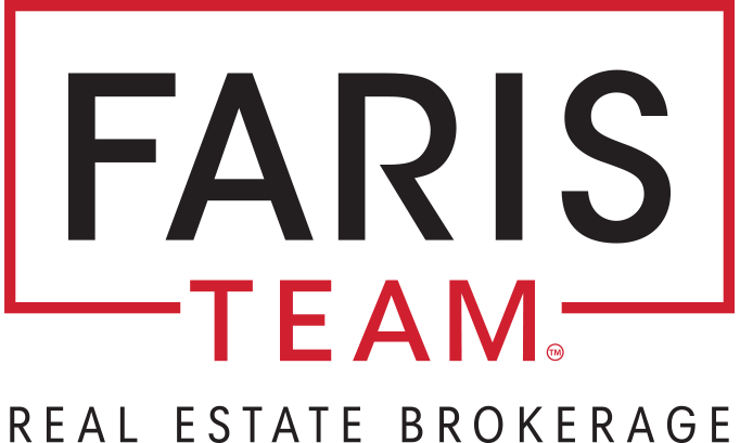 Faris Team Real Estate Brokerage Logo