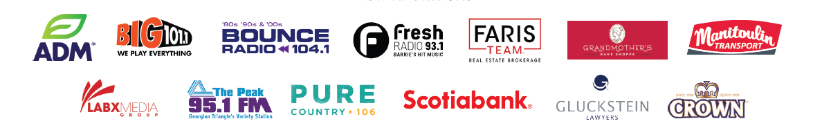 Sponsors Sponsors