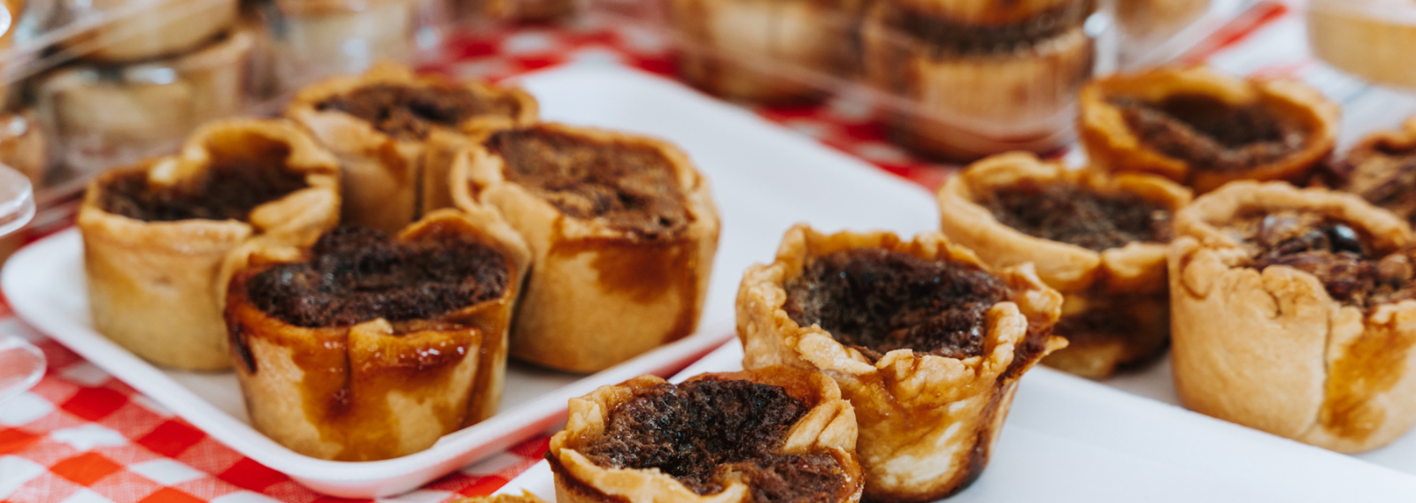 Butter Tarts