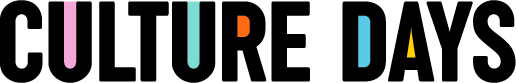 Culture Days Logo Culture Days Logo