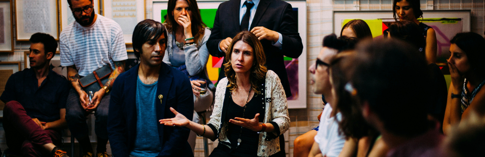 Cultural Connections Banner