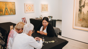 Indigenous Art and Culture Awareness Week Beading Indigenous Art and Culture Awareness Week Beading