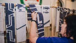 Indigenous Art and Culture Awareness Week Wampum Indigenous Art and Culture Awareness Week Wampum