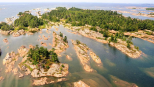 Georgian Bay Islands Georgian Bay Islands