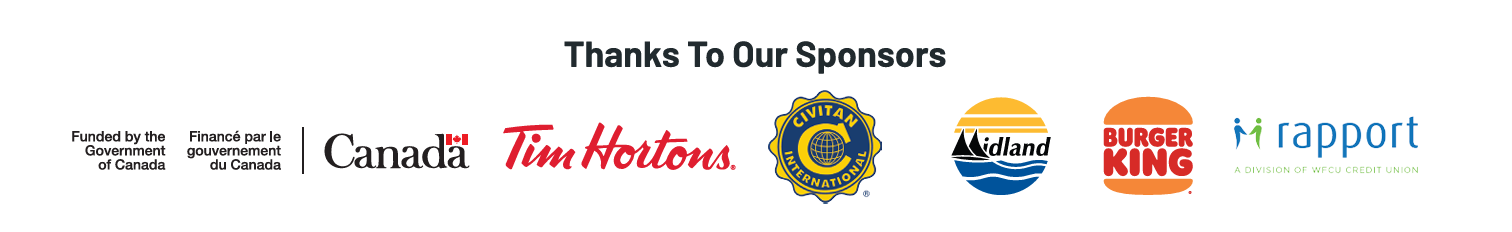 Canada Day Sponsor Logos