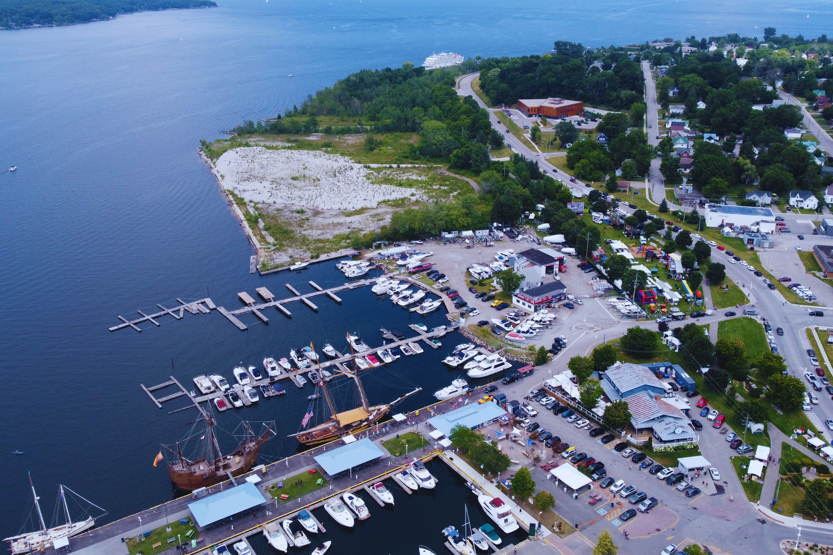 Harbour view