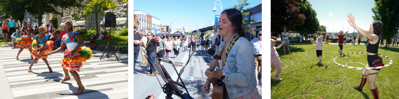 Buskers