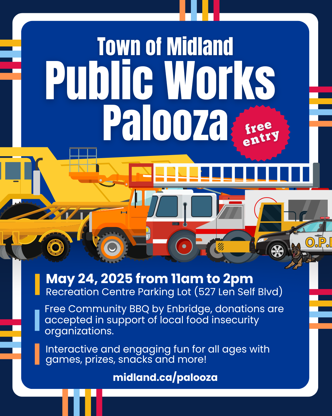 Public Works Palooza 2025 Public Works Palooza 2025