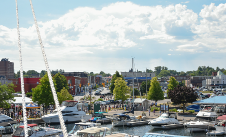 Midland Harbour Midland Harbour