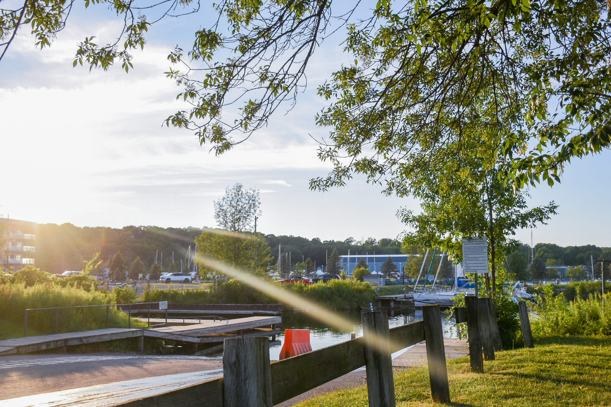 Pete Pettersen Boat Launch