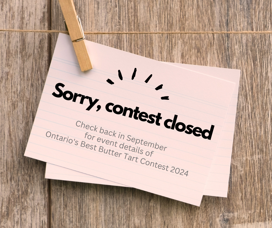 2023 Contest Closed