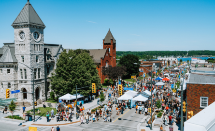 Ontario's Best Butter Tart Festival