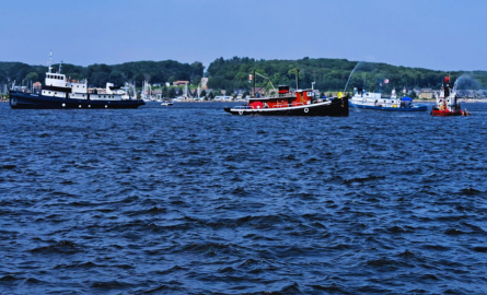Georgian Bay Tugboat Festival