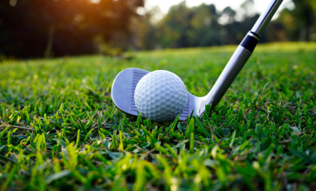 Mayor's Charity Golf Tournament