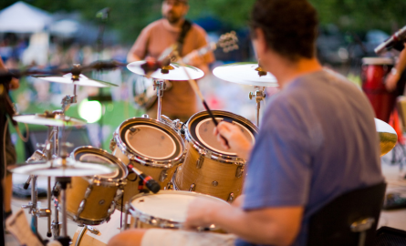 Music in the Park