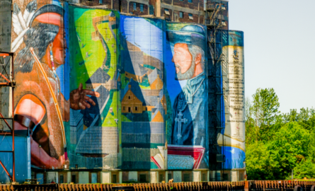 Midland Mural Festival