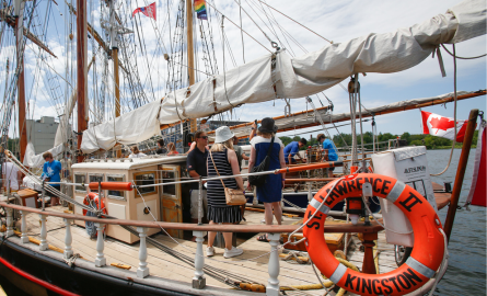 Tall Ships Tall Ships