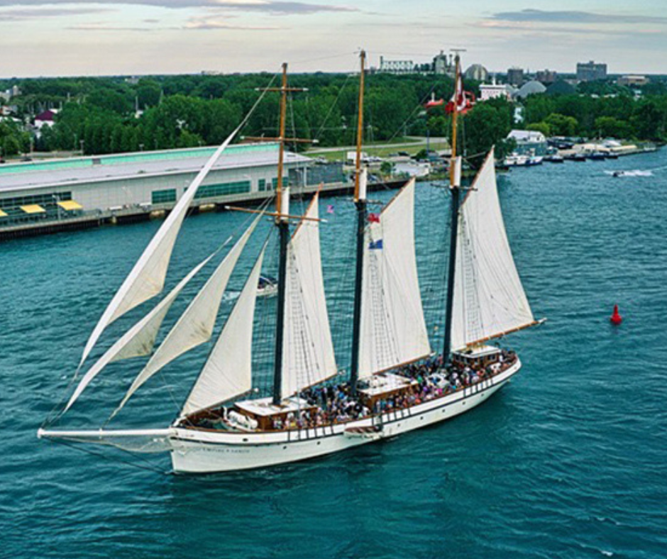 Empire Sandy