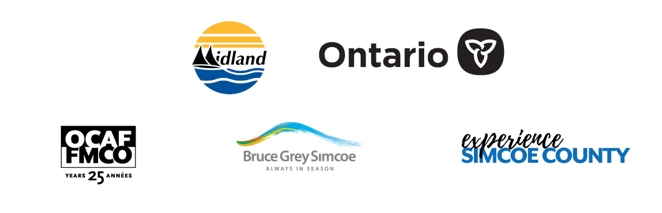 Tall Ships Funder Logos