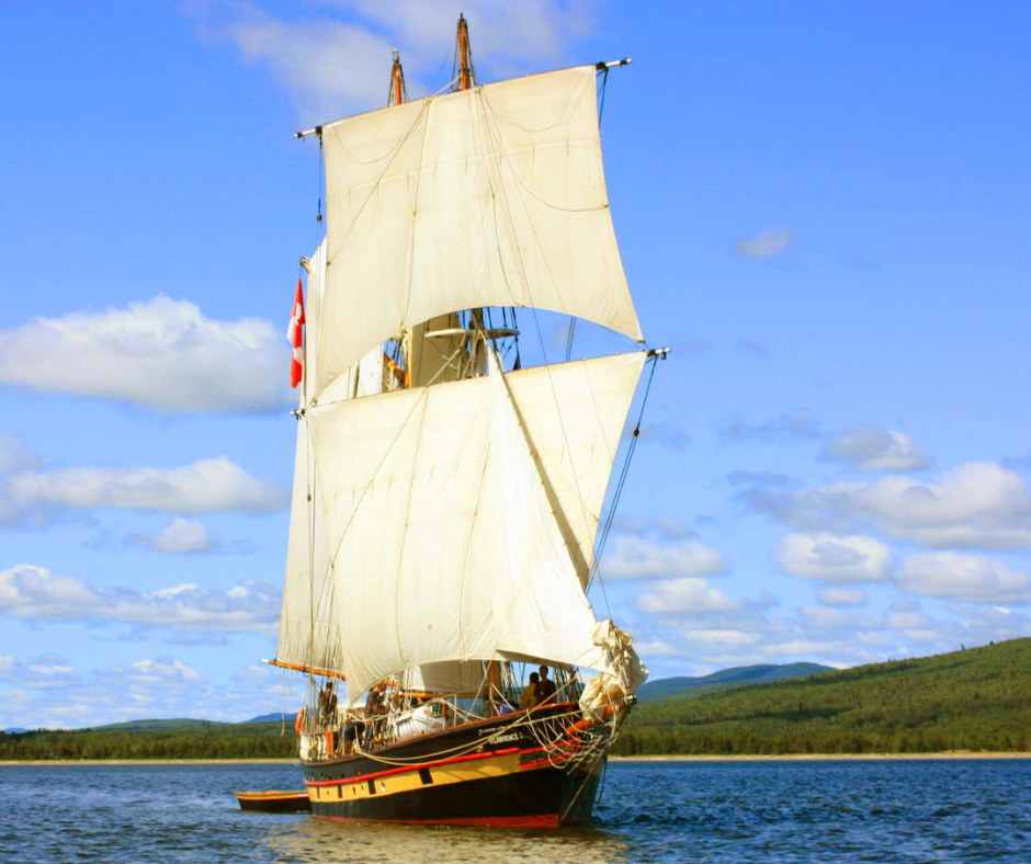 St Lawrence II
