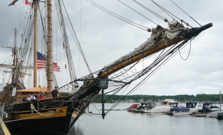 Tall Ships Tall Ships