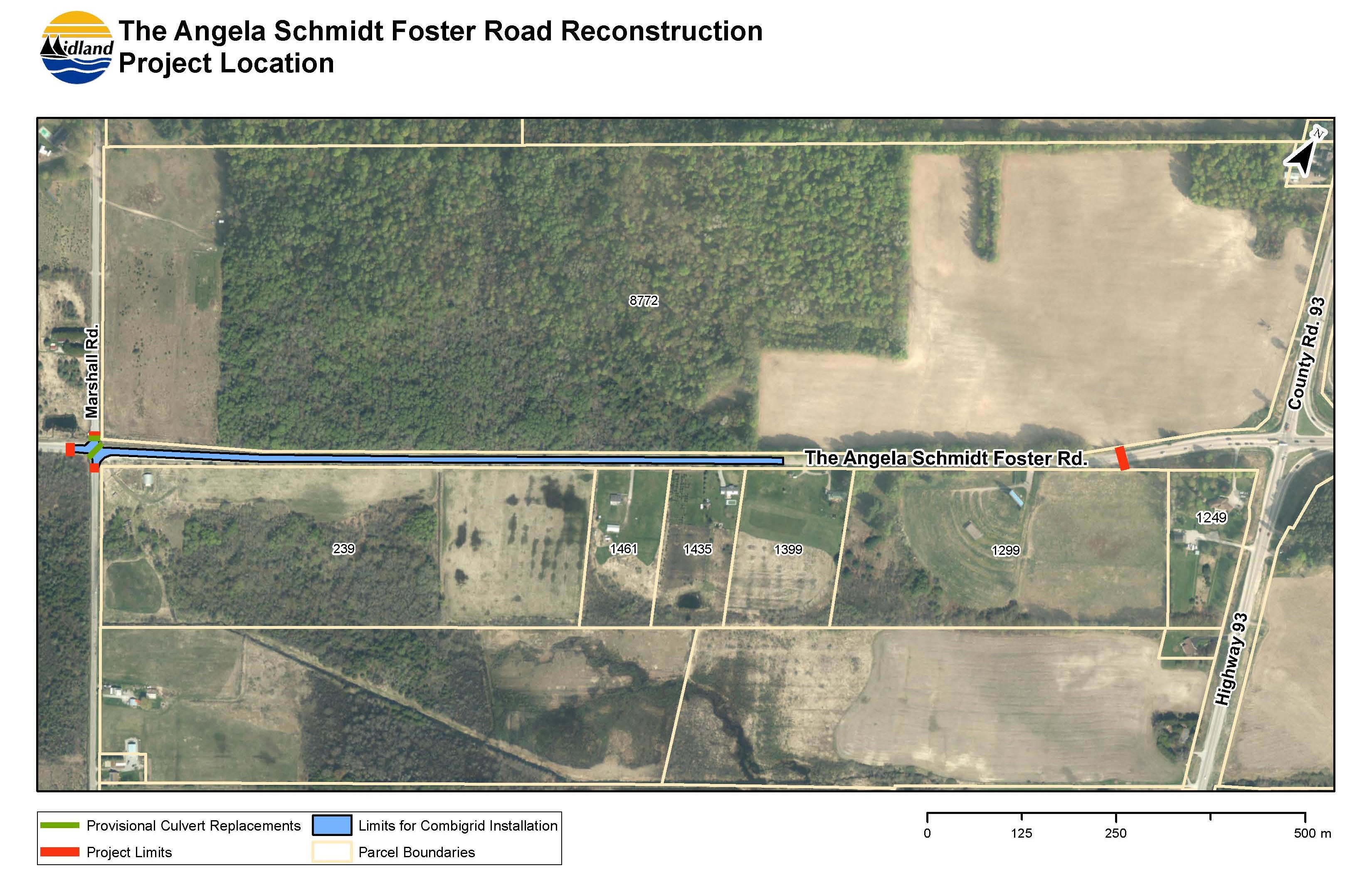 Angela Schmidt Foster Road Project