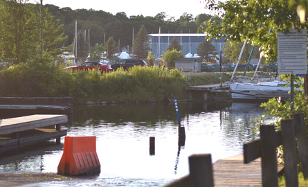 Boat Launch