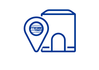 Icon of building