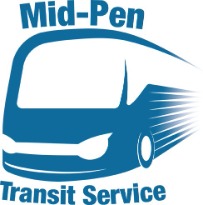 image of Mid Pen logo