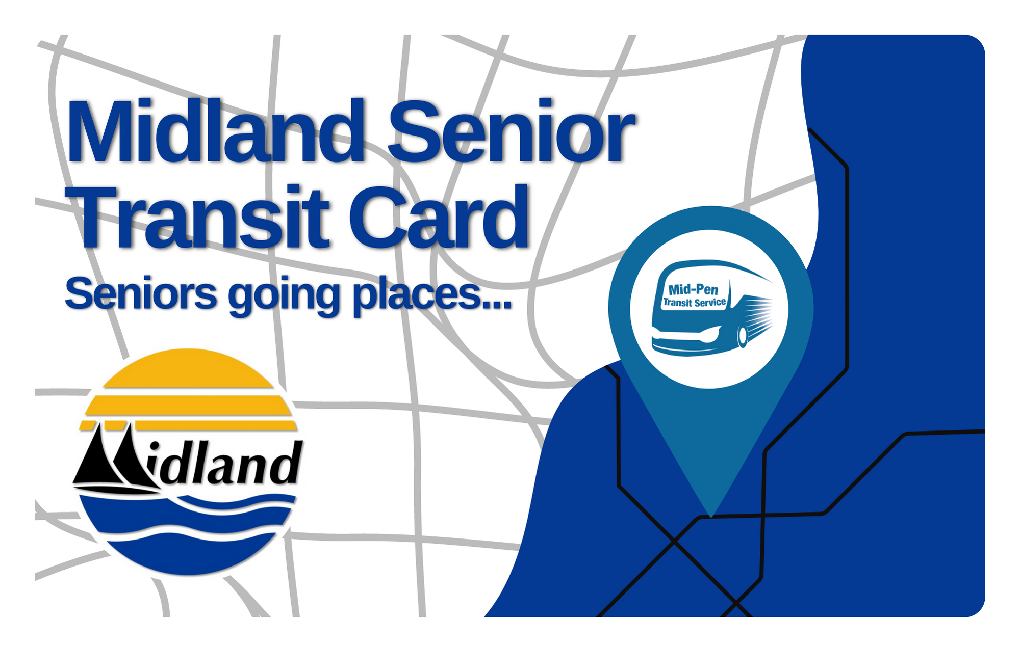 Midland Senior Transit Card