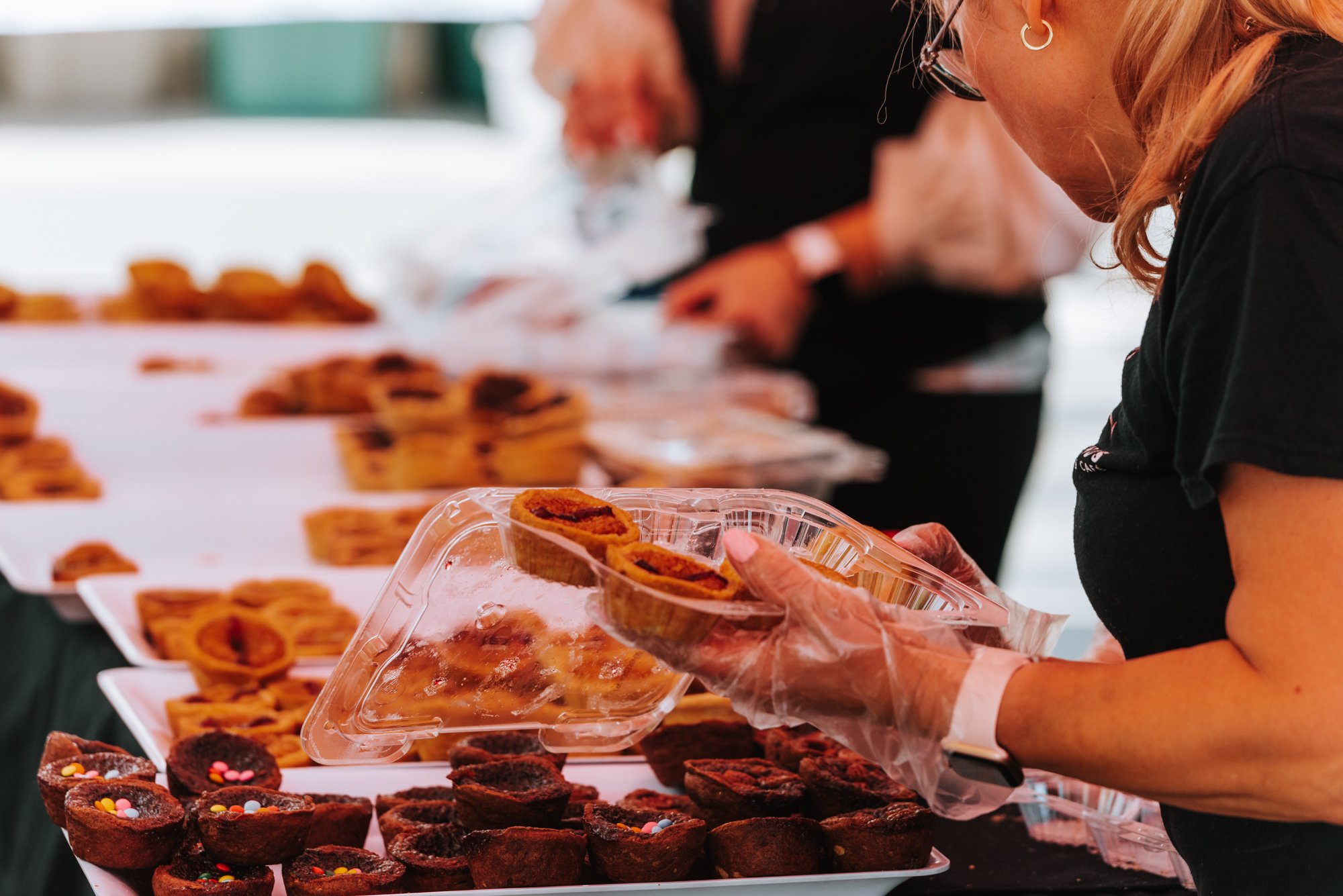 Butter Tarts 