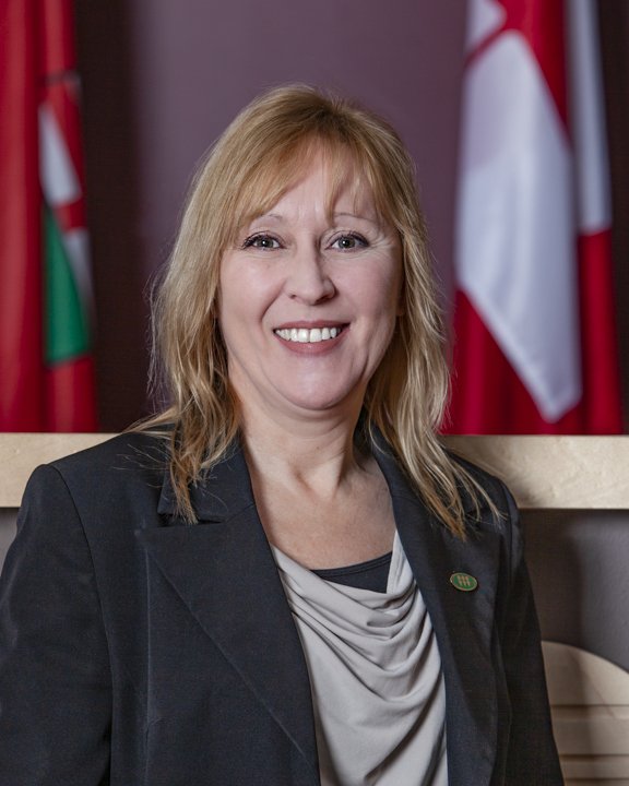 Deputy Mayor-elect Beth Prost
