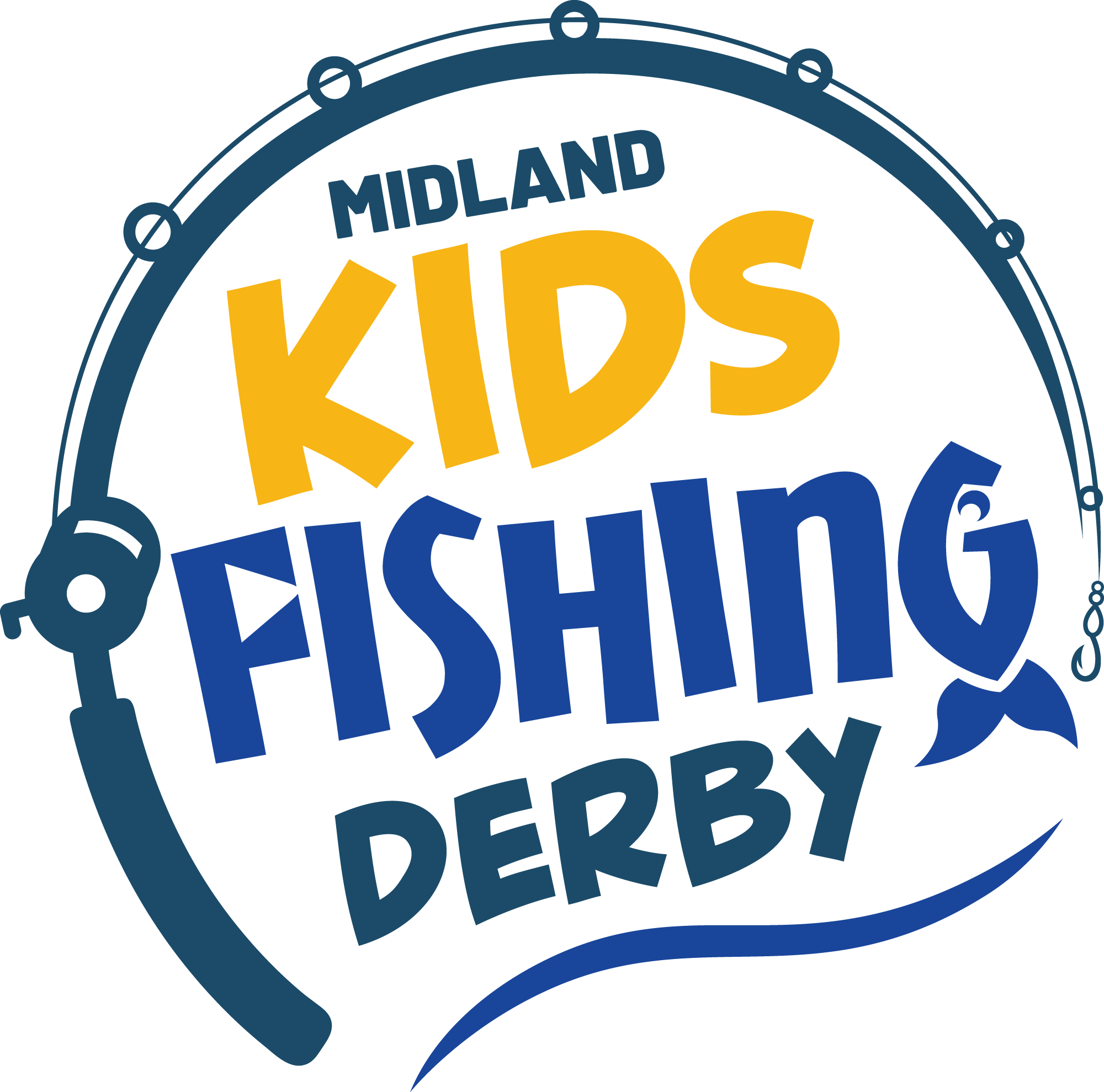 Kids Fishing Derby