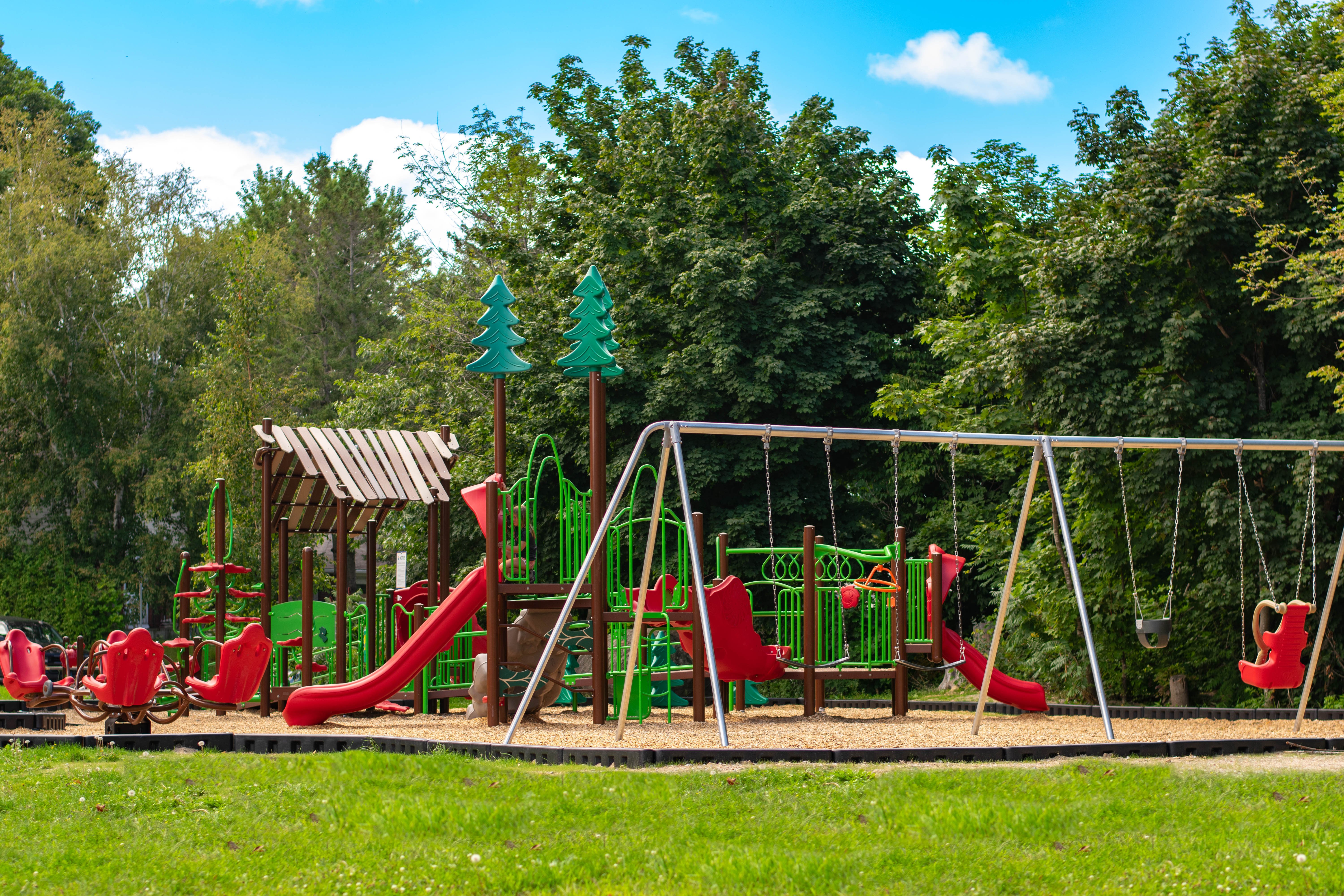 Mac McAllen Park Mac McAllen Park