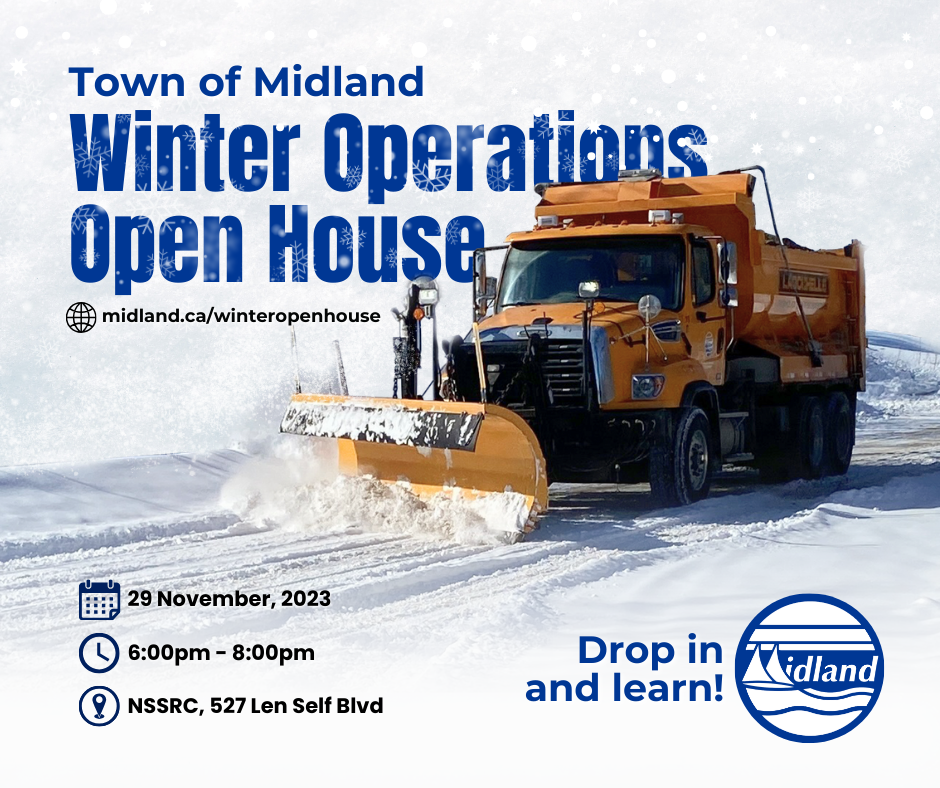 Winter Operations Open House